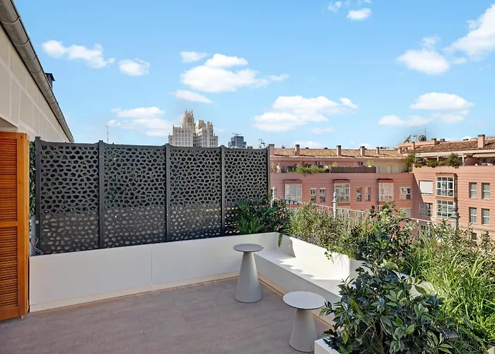B&B Hotel Apartamentos Madrid Centro Fuencarral 46