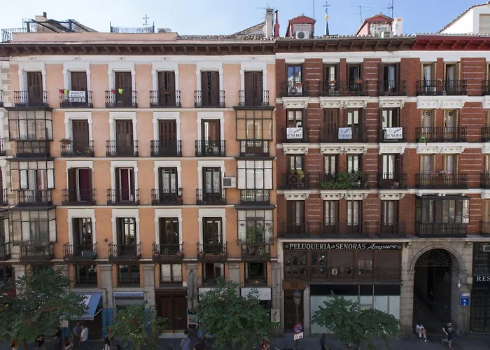 Aspasios Calle Mayor s